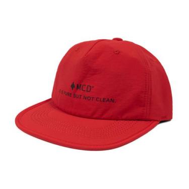 Imagem de Boné Aba Reta Desestruturado - Mcd, U