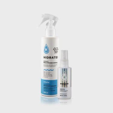 Imagem de Leave-in Multifuncional 250ml + Controle Absoluto 60ml - Hidratei