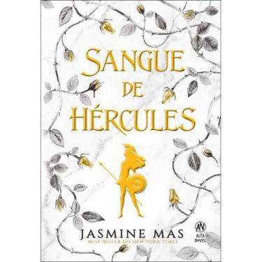 Imagem de Sangue de hércules - ALTA NOVEL