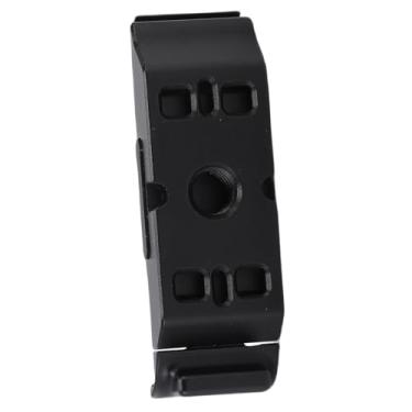 Imagem de Asixxsix Tampa da bateria com liberação rápida para câmera, adaptador lateral magnético de substituição em liga de alumínio para insta - 360 Ace Pro 2