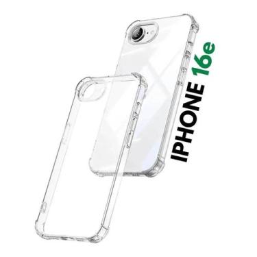 Imagem de Capinha Capa Case Anti Impacto Shock Choque Compativel com iPhone 16e 