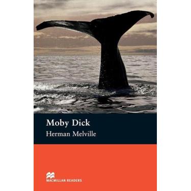 Imagem de Moby Dick - Macmillan Readers - Upper-Intermediate - Book