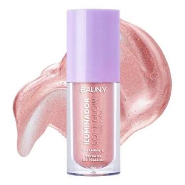 Imagem de Iluminador Líquido Soft Glow Sunlight - Bauny