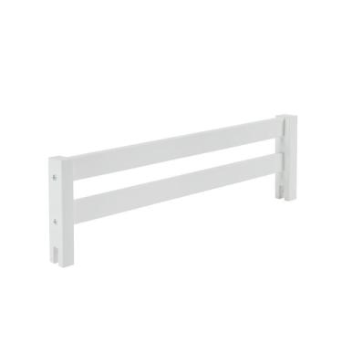 Imagem de Grade de Proteção IV em Madeira Maciça Casatema Branco