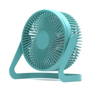 Imagem de Mini e Fan USB Ventilador Portátil Cooler Ventiladores Desktop Mute Silent