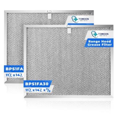 Imagem de Filtro Range Hood TOMOON BPS1FA30 Allure, pacote com 2, 30 cm