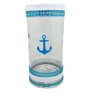 Imagem de Porta Vela 7 Dias 18 cm Orixás Umbanda Candomblé - Selecione