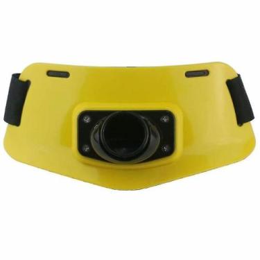 Imagem de Varas de pesca barriga superior vara de pesca ajustável suporte de has