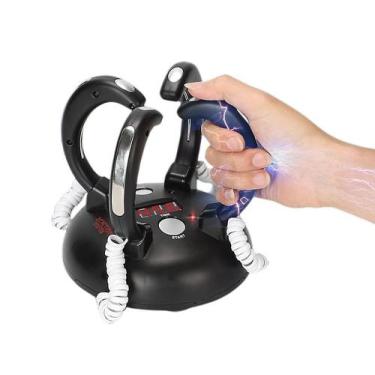 Imagem de Jogo Electric Shock Toy Lightning Reaction Reloaded - Gloome Store