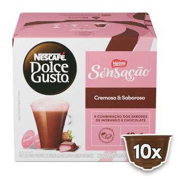 Imagem de Nescafé Dolce Gusto Sensação 10 cápsulas