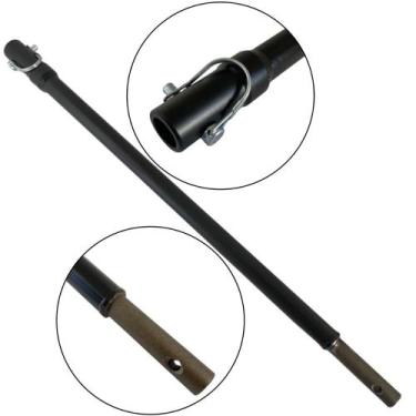 Imagem de Extensor Alongador de Broca Perfurador de Solo Husqvarna 1000mm Origin