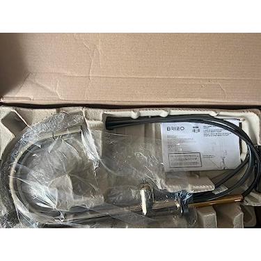 Imagem de DELTA FAUCET Torneira LAV 64075LF-PNLHP, níquel polido