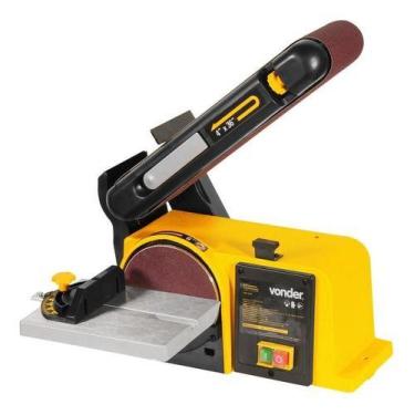 Imagem de Lixadeira Combinada LCV375 Vonder, 110V