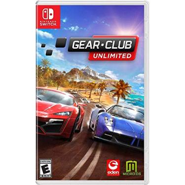 Imagem de Gear Club - Unlimited - Nintendo Switch