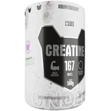 Imagem de CREATINE 100% PURE BORNTODISRUPT - 500g - Original