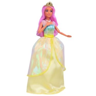 Imagem de Boneca Princesa Anlily dos Mares Vestido Encantado - Castela