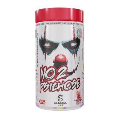 Imagem de NO2 Psichose - 300g Fruit Punch - Demons Lab-Masculino
