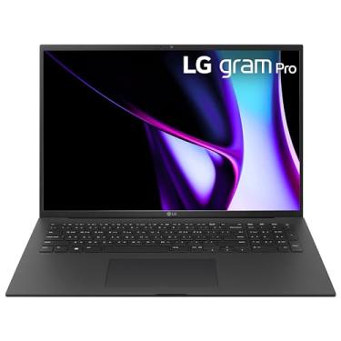 Imagem de LG Notebook Gram Pro 17 polegadas fino e leve, Intel Evo Edition - Intel Core Ultra 7, 32 GB RAM, SSD de 2 TB