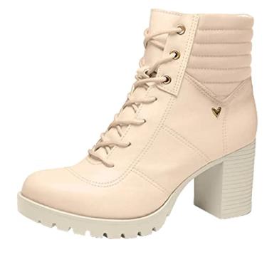 Imagem de Bota Coturno Mississipi Q6631a Feminina