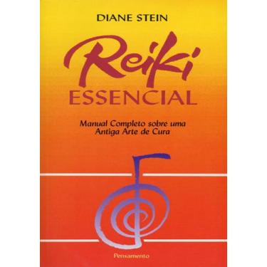 Imagem de Livro - Reiki Essencial