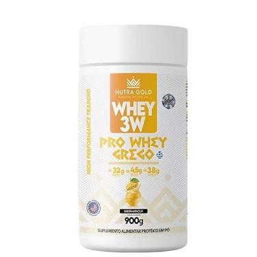 Imagem de Nutra Whey Pro (POTE) IOGURTE GREGO - Maracuja 900g - Nutragold
