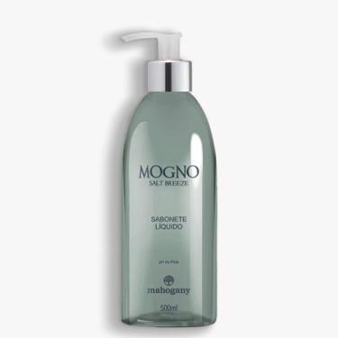 Imagem de Sabonete Líquido Mogno Salt Breeze 500 ml - Mahogany