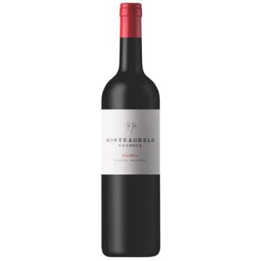 Imagem de VINHO ARGENTINO MONTEAGRELO MALBEC 750ML