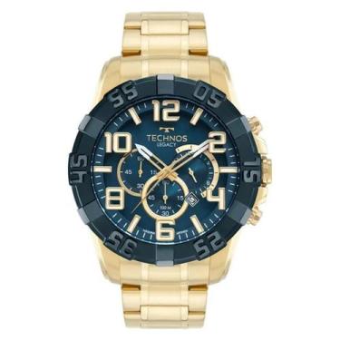 Imagem de Relogio Technos Masculino Legacy Dourado Os20Iqs/1A