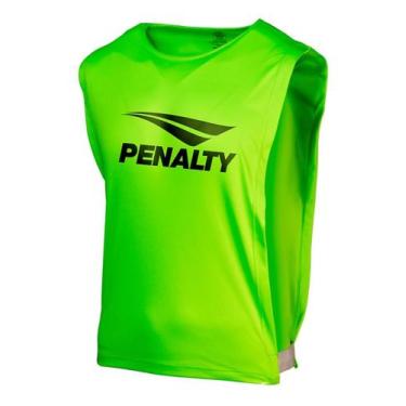 Imagem de Colete Juvenil Futebol Treino - Penalty Original, Verde