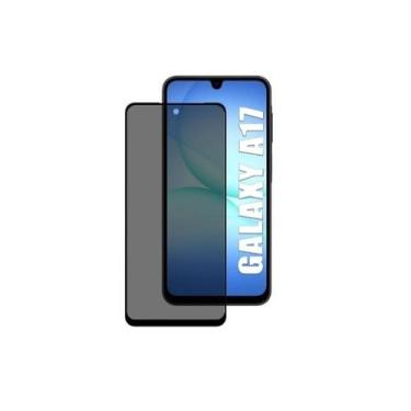 Imagem de Capa Case Capinha Anti Impacto Para Samsung Galaxy A17 Película 3D Pri