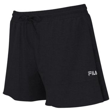 Imagem de Short Fila Comfort Easy Plus Size Feminino