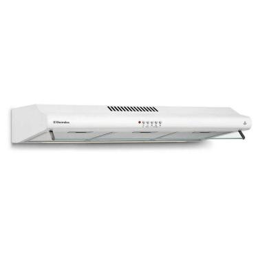 Imagem de Depurador De Ar 6 Bocas 80cm Electrolux Branco 110v