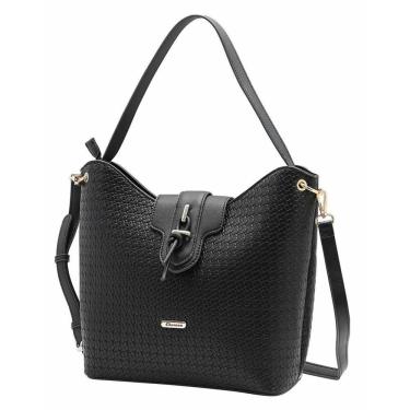 Imagem de Bolsa Feminina Charmosa Tendencia Mini Tresse Ombro Chenson