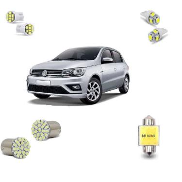 Imagem de Kit De Led Para Vw Gol Geração G2 G3 G4 G5 G6
