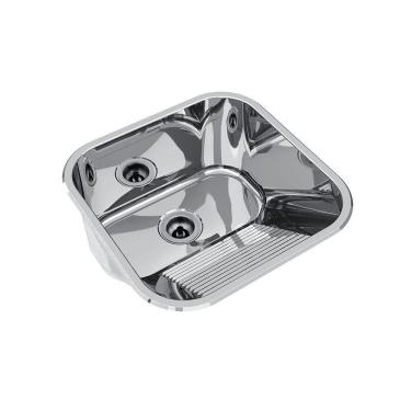 Imagem de Tanque Mekal Ct-40 40x40 Aço Polido