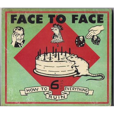 Imagem de Cd Face To Face – How To Ruin Everything (DIGIPACK)