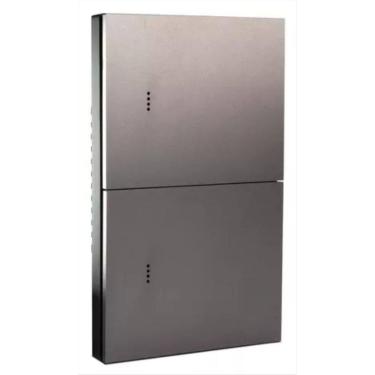 Imagem de Interruptor Inteligente Mercúrio 2 Teclas Físicas Zigbee