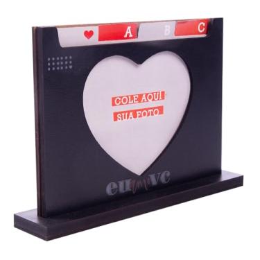 Imagem de Porta Retrato de Casal – Pasta Arquivos Eu Amo Você