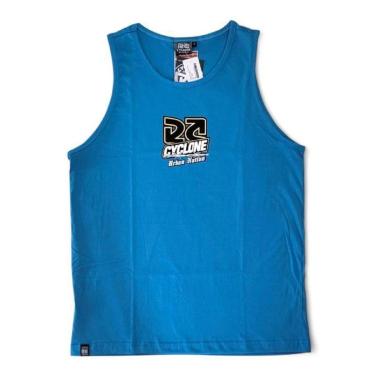 Imagem de Regata Cyclone Loc Kimber Metal Masculino Adulto Ref 01211627-Masculino