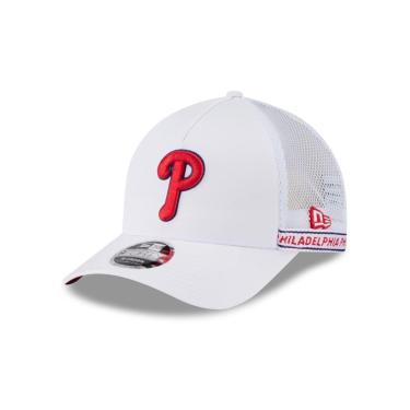 Imagem de BONE NEW ERA 9FORTY M-CROWN PHILADELPHIA PHILLIES MLB VERMELHO-Masculino