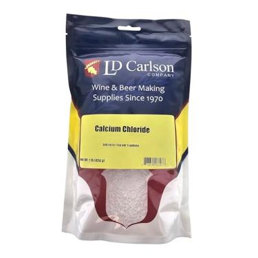 Imagem de LD Carlson cerveja caseira, cloreto de cálcio de Ohio, 1 lb.