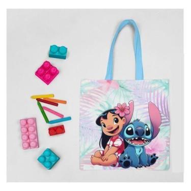 Imagem de Bolsinhas Lembrancinha Aniversario Lilo E Stitch 25 Bolsas - Legriphe