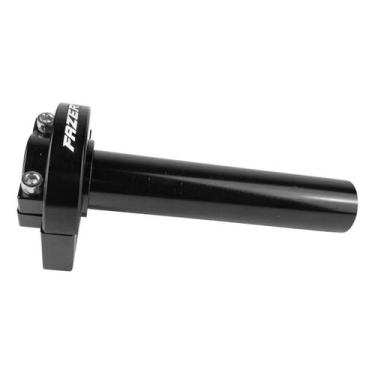 Imagem de Acelerador Punho Rápido Alumínio Fazer 125 150 A Laser - Special Lever