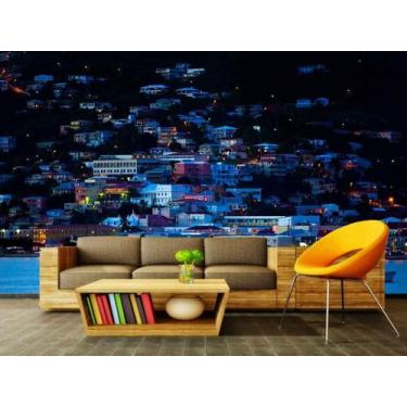 Imagem de Papel de Parede Painel Fotográfico Cidade 106 -2,40A X3,10L - Voce Dec