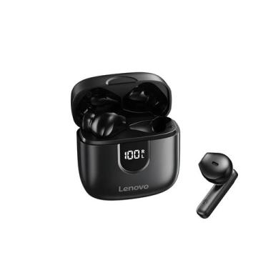 Imagem de Fones De Ouvido Sem Fio LenovoEA120 Bluetooth 5.4 Com Decodificação Em