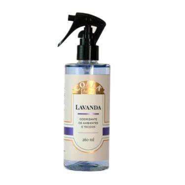 Imagem de Coala Home Spray Ambientes e Tecidos 260ml Lavanda