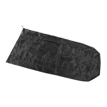 Imagem de Generic Capa de Mesa de Pingue-pongue, Tecido Oxford 600D à Prova de Sol à Prova D'água, Interno e Externo Universal para Mesas de 9 X 5 Pés Dobráveis ​​planas, Com Bolsa de