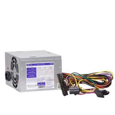 Imagem de Fonte De Alimentação Duex Vxpro VX230SE, 230W, Sem Cabo