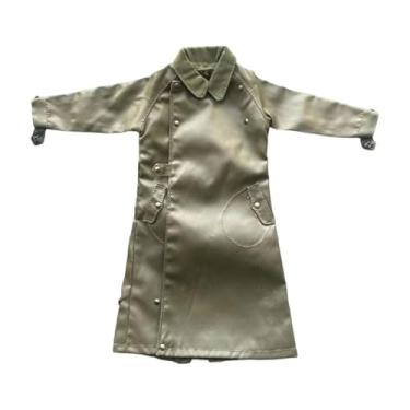 Imagem de Yunhgft Roupa em Miniatura para Figuras Articuladas Na Escala 1:6 (30 Cm) - Terno para Boneco Masculino