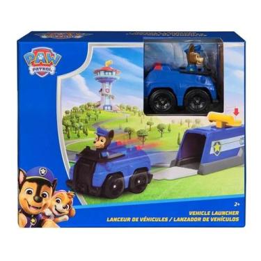 Imagem de Mini Playset Lançador Chase Patrulha Canina - Sunny 004855